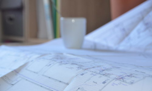 photo de plans